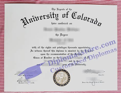 5 Ways To Display Your University Of Colorado Diploma