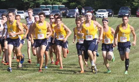 5 Ways To Dominate At John Carroll University Cross Country