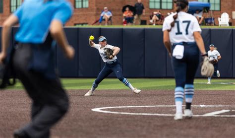 5 Ways To Dominate Etbu Softball