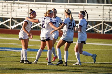 5 Ways To Dominate Mckendree University Womens Soccer