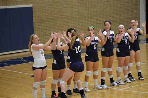 5 Ways To Dominate University Of Dallas Volleyball