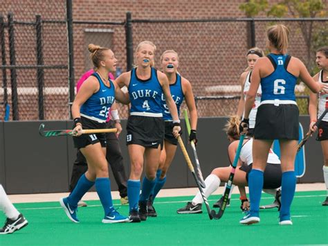 5 Ways To Elevate Your Game At Duke University Field Hockey Camp