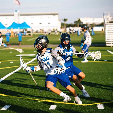 5 Ways To Elevate Your Game At Unc Lacrosse Camp