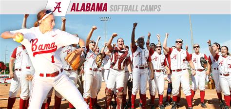 5 Ways To Elevate Your Game At University Of Alabama Softball Camp