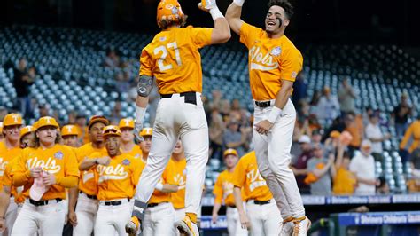 5 Ways To Elevate Your Game At University Of Tennessee Baseball Camp