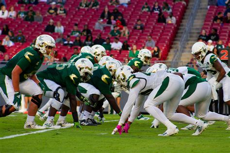 5 Ways To Elevate Your Game At Usf Football Camp