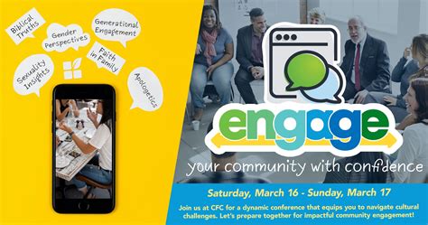 5 Ways To Engage With New City Fellowship University City