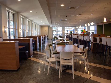 5 Ways To Enjoy Belhaven Universitys Cafeteria