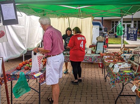 5 Ways To Enjoy Lincoln University Farmers Market