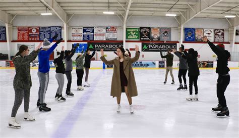 5 Ways To Enjoy Montclair State University Ice Skating