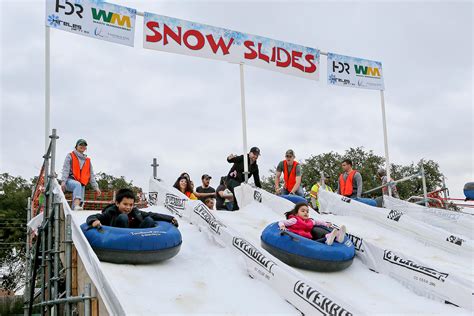 5 Ways To Enjoy Snowfest At Universal City