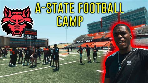 5 Ways To Excel At Arkansas State University Football Camp