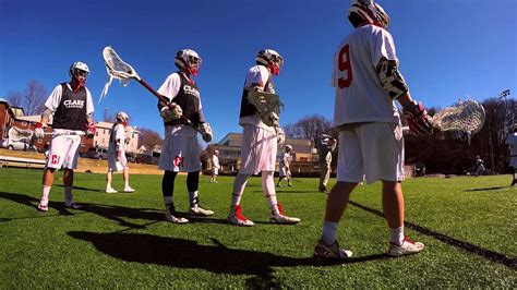 5 Ways To Excel At Clarke University Lacrosse