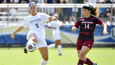 5 Ways To Excel At University Of Central Oklahoma Soccer