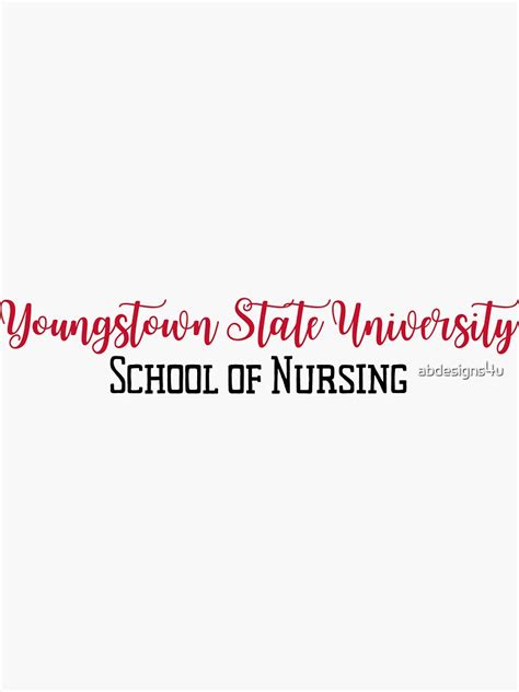 5 Ways To Excel At Youngstown State University Nursing