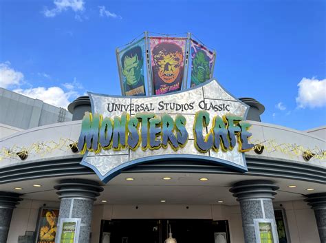 5 Ways To Experience Classic Monsters At Universal Orlando