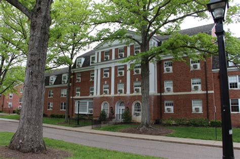 5 Ways To Experience Gamertsfelder Hall At Ohio University