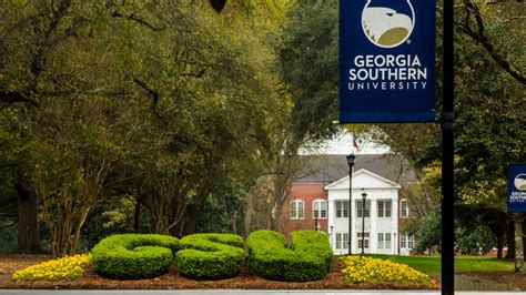 5 Ways To Experience Georgia Southern Universitys Russell Union