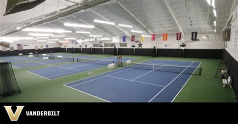 5 Ways To Experience Vanderbilt Universitys Lummis Tennis Center