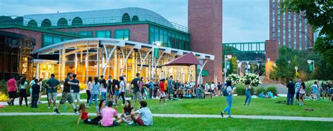 5 Ways To Explore Binghamton University Encampment