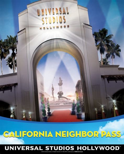 5 Ways To Explore Universal Studios With A California Neighbor Pass