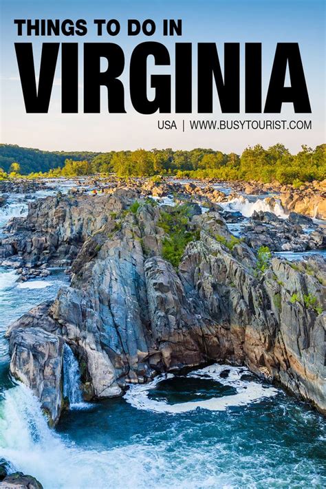 5 Ways To Explore Virginia, Canada