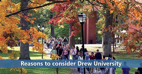 5 Ways To Find Employment At Drew University