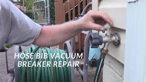 5 Ways To Fix With Universal Vacuum Breaker Repair Kit