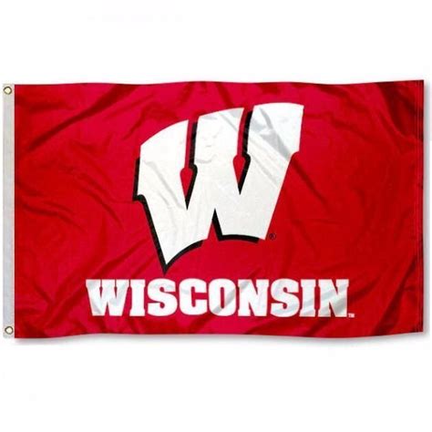 5 Ways To Fly The University Of Wisconsin Madison Flag