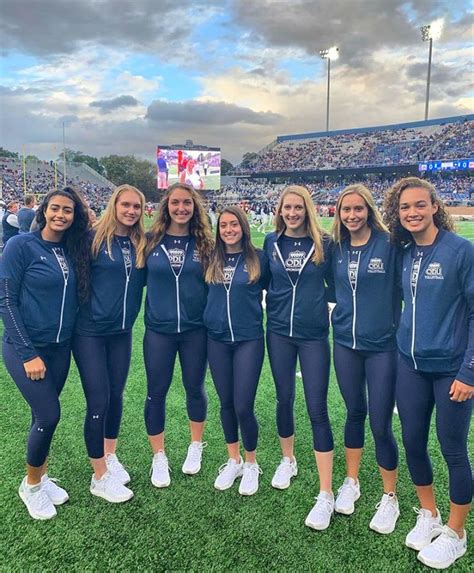 5 Ways To Follow Old Dominion University Volleyball