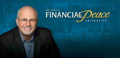 5 Ways To Get Dave Ramseys Financial Peace University Free