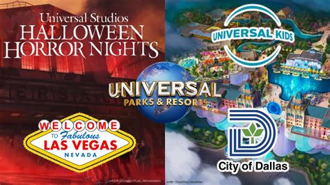 5 Ways To Get From Las Vegas To Universal Studios