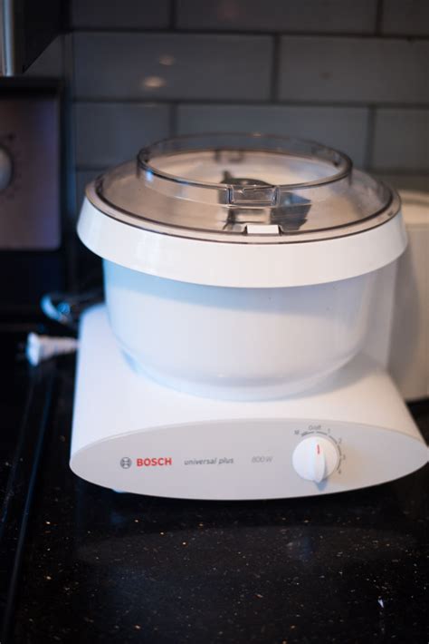 5 Ways To Get The Most Out Of Bosch Universal Plus Mixer