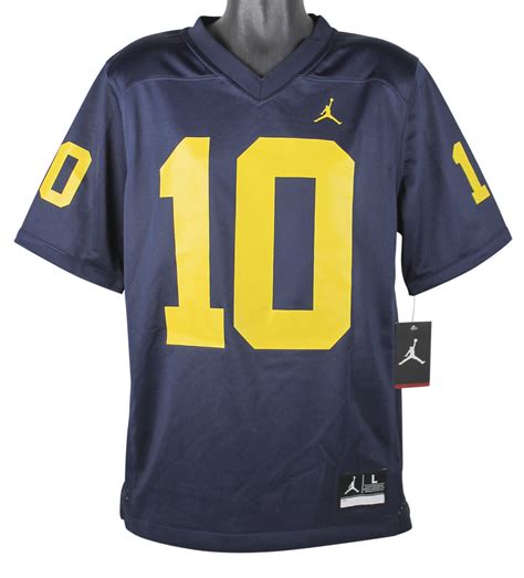 5 Ways To Get Tom Bradys University Of Michigan Jersey