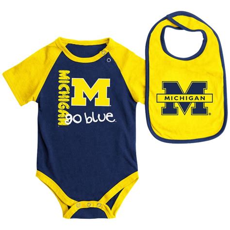 5 Ways To Get University Of Michigan Infant Apparel