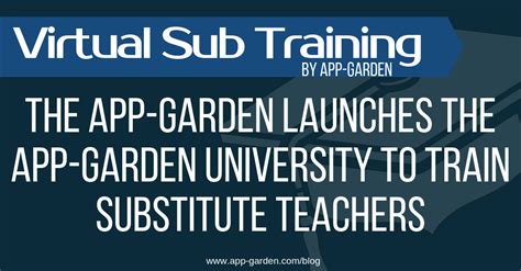 5 Ways To Grow At App Garden University