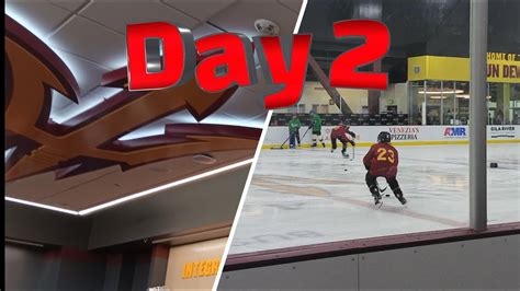 5 Ways To Improve At Denver University Hockey Camp