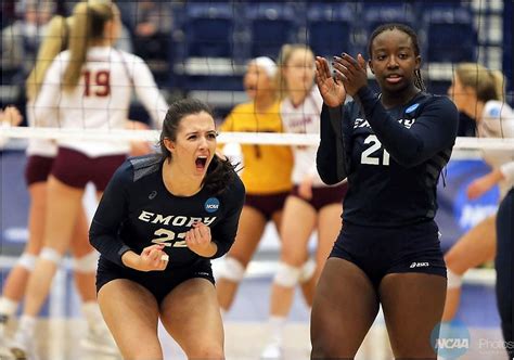 5 Ways To Improve At Emory University Volleyball Camp