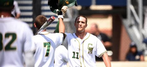 5 Ways To Improve At George Mason University Baseball Camp