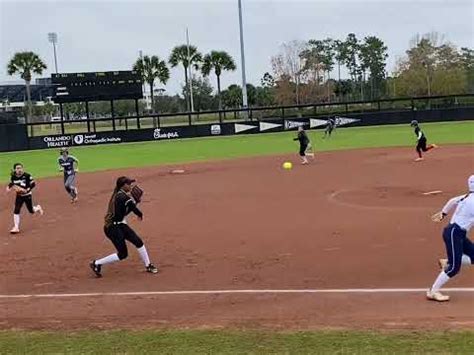 5 Ways To Improve At Ucf Softball Camp