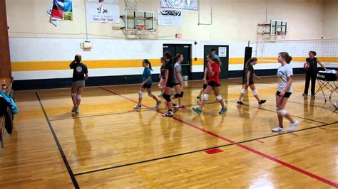 5 Ways To Improve Volleyball Skills At Csu Camp