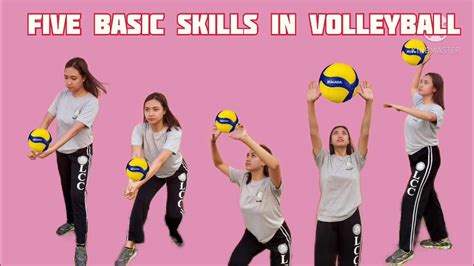 5 Ways To Improve Volleyball Skills At Cu Camp