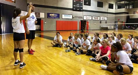 5 Ways To Improve Your Game At Arizona State University Volleyball Camp