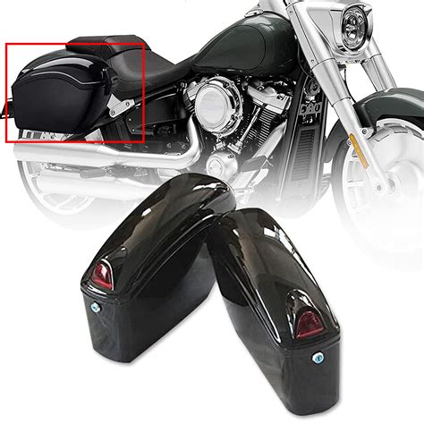 5 Ways To Install Universal Hard Saddlebags