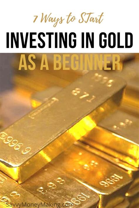 5 Ways To Invest With Universal Gold & Silver