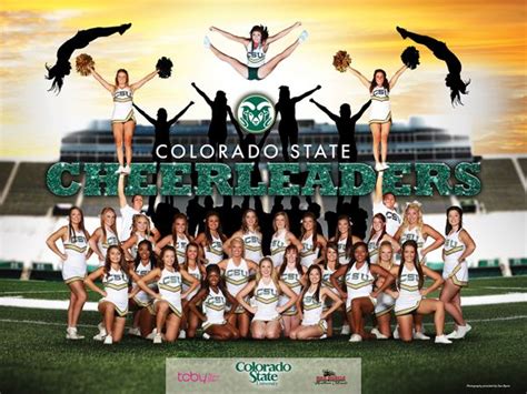 5 Ways To Join Colorado State University Cheerleading