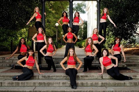 5 Ways To Join University Of Georgia Dance Team