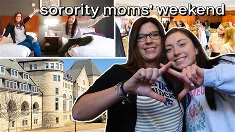 5 Ways To Make The Most Of Ohio University Moms Weekend 2024