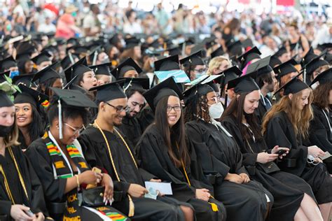 5 Ways To Make The Most Of Salisbury University Commencement