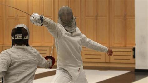 5 Ways To Master Fencing At Princeton University Camp